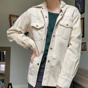 Vintage Corduroy Jacket